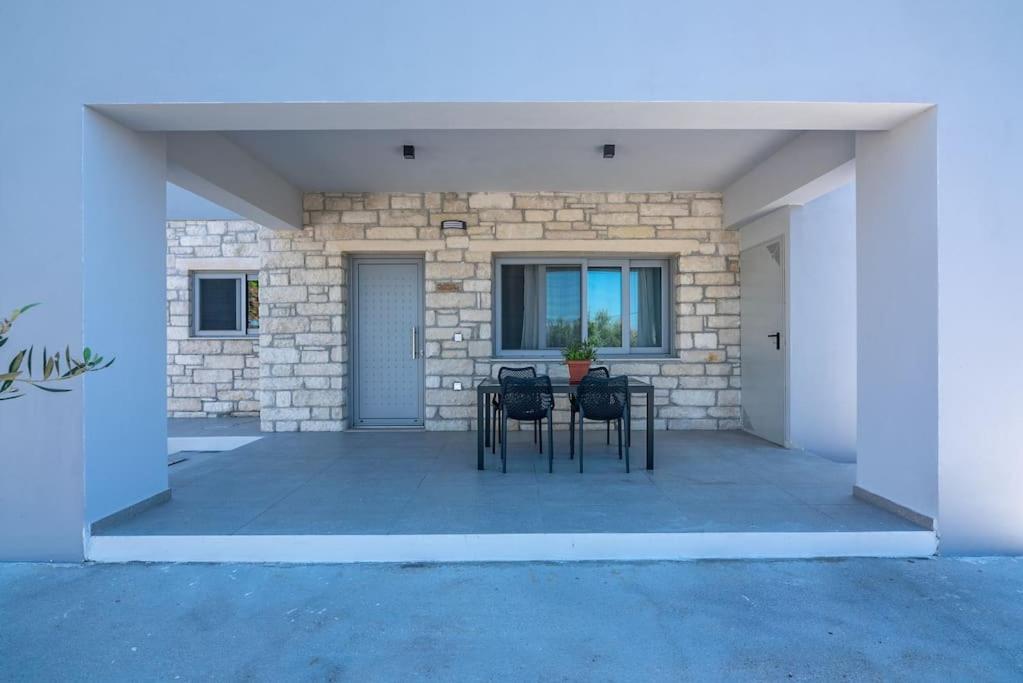 Gramvousa'S Hidden Gem Agios Georgios  Екстериор снимка